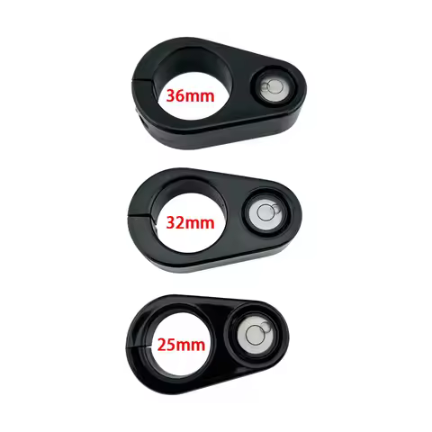 2PCS NEW BUBBLE 25MM 32MM 36MM VIAL WITH HOLDER FIT DIAMETER GPS PRISM POLE LEVEL BUBBLE SURVEY POLE