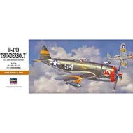 Hasegawa 00138 1/72 P-47D Thunderbolt
