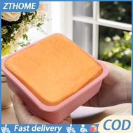 （COD） 1/2Pcs Pizza Dough Proofing Box Baking Tool Food Box Heat Resistant Silicone Dough Box Ferment