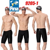 [Msele] [ได้รับการอนุมัติจาก FINA] NWT YINGFA ผู้ชาย9205การแข่งขันแข่งรถแจมเมอร์มืออาชีพกางเกงว่ายน้