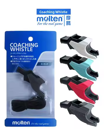Molten Ultra-Loud Training Whistle for Basketball Football And Volleyball Coaching Professional Spor