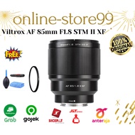 Viltrox AF 85mm F/1.8 II XF Lens