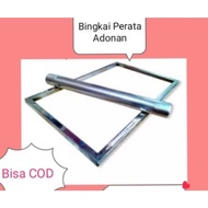 Stainless Steel Cookie Dough Leveler Frame Cookie Dough Frame/