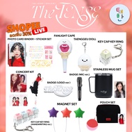 SHOPEE LIVE [TAEYEON] TAEYEON CONCERT – The TENSE OFFICIAL MERCHANDISE (2)