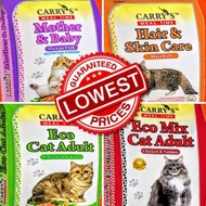 CARRY CAT FOOD / MAKANAN KUCING 10KG+++