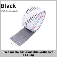 Anti-Insect Self-Adhesive Mesh Repair Tape