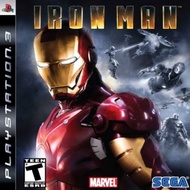 Bluraydisc Game PS3 Hen/CFW Iron Man PS3 Games