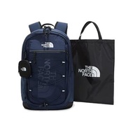 THE NORTH FACE 韓國限定 WHITE LABEL Super Pack 30L 一套三件 (NAVY海軍藍)