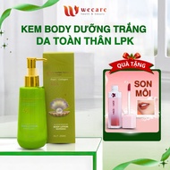 Body Whitening Body Cream SPF45+ LPK 250G