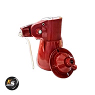 FITTING MP-500 E27 LAMP SOROT TAMAN PAR38 red