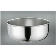 Bowl, 10cm, 3/8 QT, 108 x H50mm