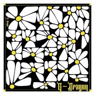 G-DRAGON_PMO DAISY_G-Daisy - Silk Scarf - Bandan Scarf 70x70cm