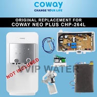 100% COWAY Original Replacement For COWAY NEO PLUS CHP-264L - DISPLAY SENSOR PUMP BOOSTER HOT COLD C