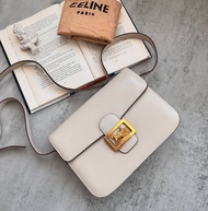 中古包 Celine思琳 小號馬車斜背包
