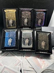 Zippo 康斯坦丁 冰機系列防風打火機