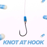 BOCEAN FISHING KNOT SWIVEL HOOK COVER FS-007 FLOAT STOPPER PANCING PELAMPUNG MANCING IKAN