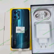 Realme 9 Pro Plus 5G 8/128 Second Super Like New 99,9% Garansi Resmi