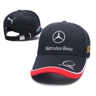 Mercedes Benz Cap Mercedes Benz Baseball Hat Sports Black Visor Cap lgy333