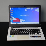 LAPTOP ACER ASPIRE E5-471G INTEL CORE I5 RAM 8GB LAPTOP TULUNGAGUNG