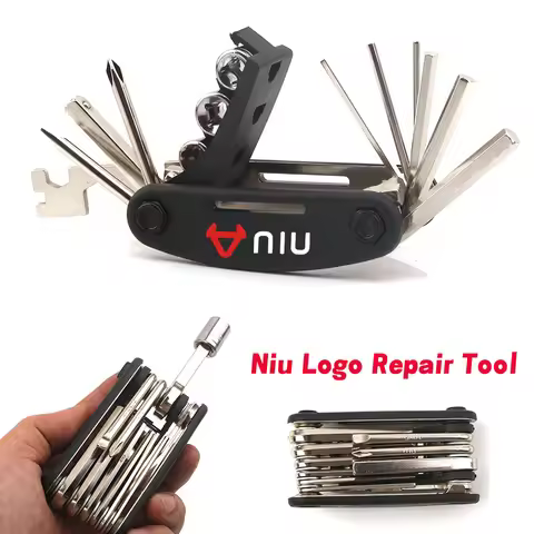 For Niu Kqi3 M Pro M1s Mqi Nqi Gt Gts Pro N1s Uqi N1 U1 U+a U+b Scooter Repair Tools Screwdriver Mot