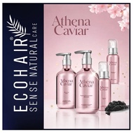 1 Unit ECOHAIR ATHENA CAVIAR FOR DRY HAIR SHAMPOO / MASK / TREATMENT/ ESSENCE