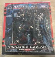 Diaclone 微星 da-92 powered convoy 中古 takara
