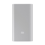 Original Xiaomi Power Bank 5000mAh Mi Portable Charger Slim Powerbank 5000 for iPhone Xiaomi Huawei