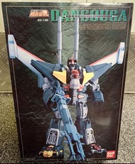 (W Plaza shop 225) Bandai 超合金魂 GX-13R 超獣機神 斷空我 2004日本會場限定版 超合金 膠公仔 Popy Soul of Chogokin ES合金