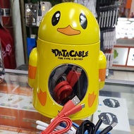 VIVAN CBC100S TYPE C 100cm 2.4A data cable