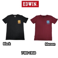Edwin Original Casual Tshirt Mens 7480-1868