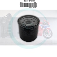 OIL FILTER ELEMENT CLEANER PENAPIS MOTOR HONDA CBR600 CBR600RR CBR1000 CBR1000RR FORZA CBR500RR