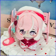 ZY1 Honkai: Star Rail Elysia Plushie Game Merch Cute Plush Cotton Doll Bag Charm YZ1