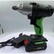 MIKASO 200Nm Impact Wrench Battery 288VF Electric