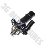 CAP THERMOSTAT WITH THERMOSTAT > AFTERMARKET PART > MAZDA 3 2.0CC 2006 - 2014 , MAZDA 5 2006 - 2011 