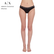 AX Armani Exchange กางเกงในผู้หญิง รุ่น AX 947028 CC50200020 - สีดำ
