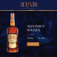 Alfonso I Solera Brandy 700ml