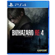 PlayStation 4 Resident Evil 4 Remake Reg.3