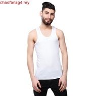 Byford Baju Dalam Lelaki (2 Pcs) | Byford Round Neck Ribbed Singlet Inner Tee - BID763S