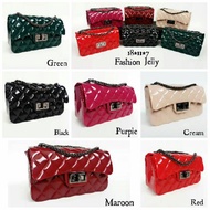 Jelly Channel fashion Bag 1011