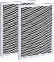 2pcs Dehumidifier Filter Replacements, Durable 5695 Filters Compatible with AprilAire Whole-House De