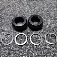 BB30 24mm Adapter For Ridea/ Shimano/ Sram GXP(With Adapter) FSA Crank