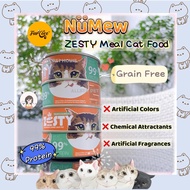 [READY STOCK] Furcoco NuMew Zesty Meal Cat Food 100g Cat Canned Food Wet Food | Makanan Basah Kuchin