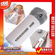 Travel SOAP BOTTLE SET 4 IN 1 TOILETRIES