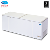 SNOW Freezer Chest Lifting Solid Door LY750LDD 710L