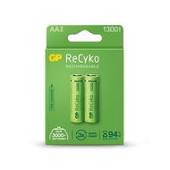 GP RECYKO RECHARGEABLE BATTERY & CHARGER SMART ENERGY AA / AAA 9V / B441 / E211 / B631 / M451 / E221
