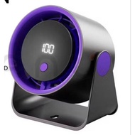 Desktop fan turbo fan ac office desk mini desk-turbo fan mini desk