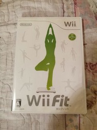 Wii Fit Game