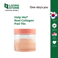 One Days You Help Me!* Real Collagen Pad 70s