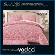 💮ชุดเครื่องนอนแบรนด์Vodca แท้100%ครบเซ็ต6ชิ้นพร้อมผ้านวม