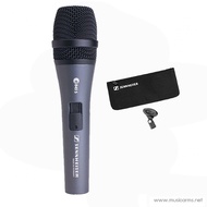 Sennheiser E845 / E845S ไมโครโฟน แถมฟรีหัวจับไมค์ ซองใส่ไมค์ E-845 / E-845S +ประกันศูนย์ไทย E-845S ม